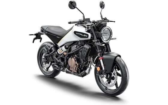 Neufahrzeug Husqvarna Vitpilen 125 - Bild 4