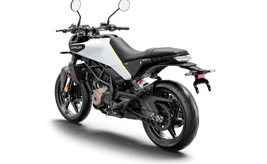 Angebot Husqvarna Vitpilen 125 Bild 5: Angebot Husqvarna Vitpilen 125