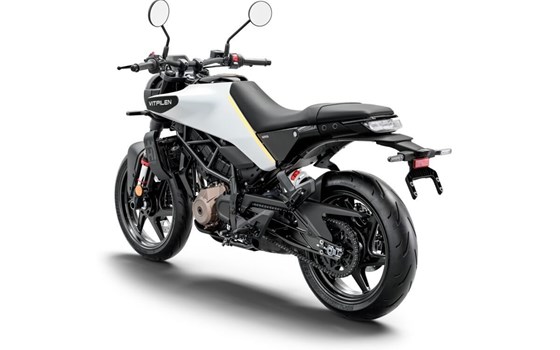 Neufahrzeug Husqvarna Vitpilen 125 - Bild 5