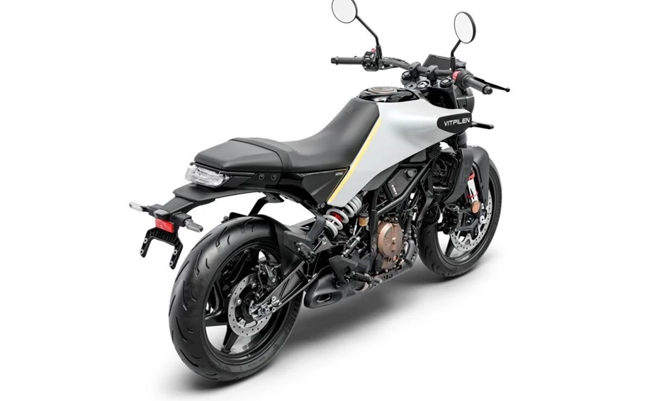 Angebot Husqvarna Vitpilen 125 Bild 6: Angebot Husqvarna Vitpilen 125