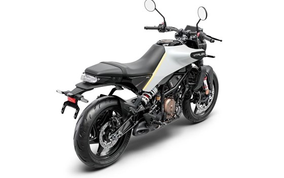 Neufahrzeug Husqvarna Vitpilen 125 - Bild 6