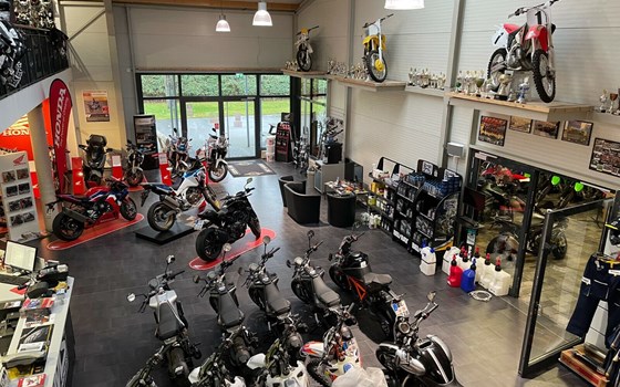 Neufahrzeug Husqvarna Vitpilen 125 - Bild 7