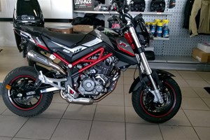 Angebot Benelli TnT 125