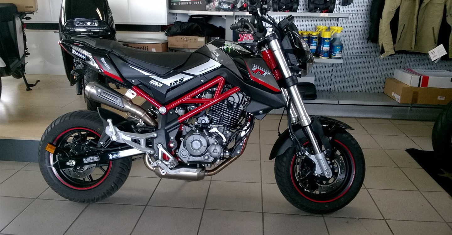 Angebot Benelli TnT 125