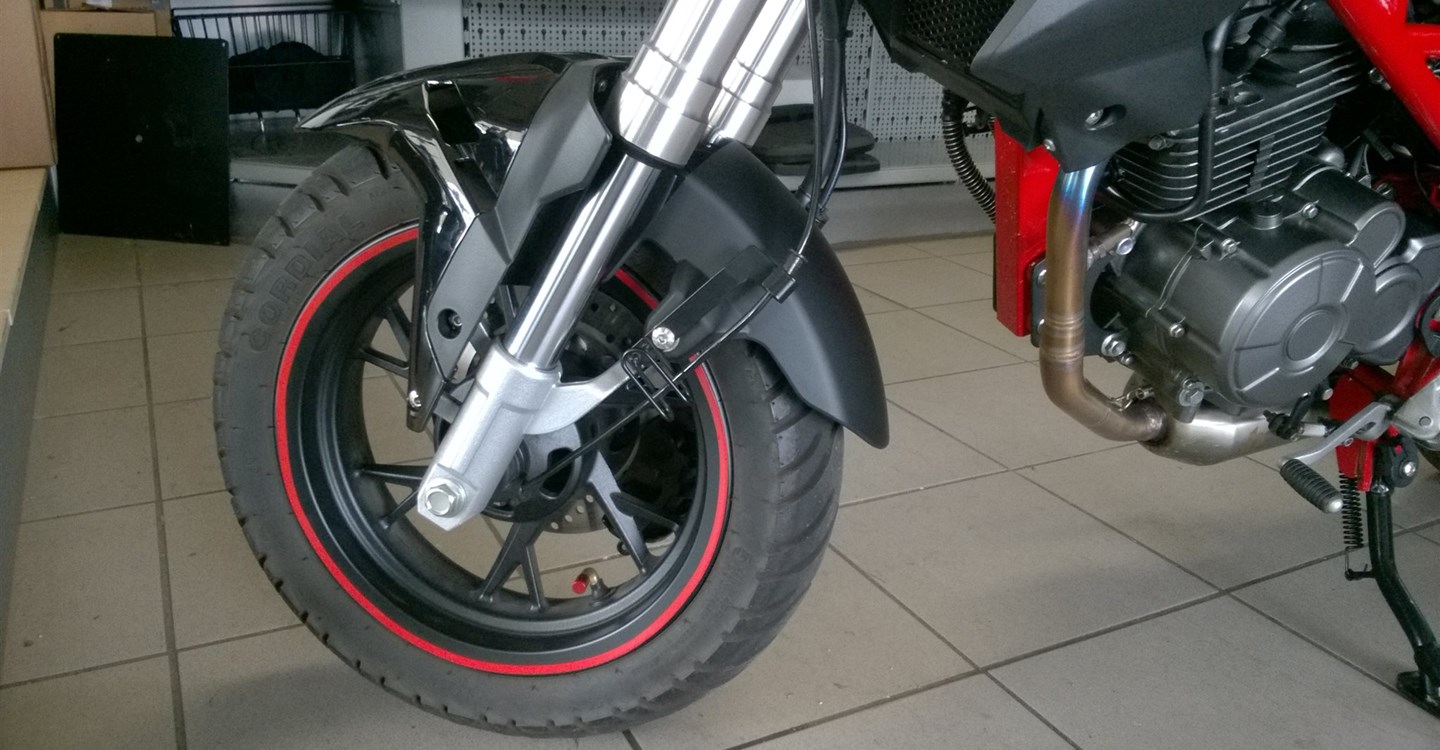 Angebot Benelli TnT 125