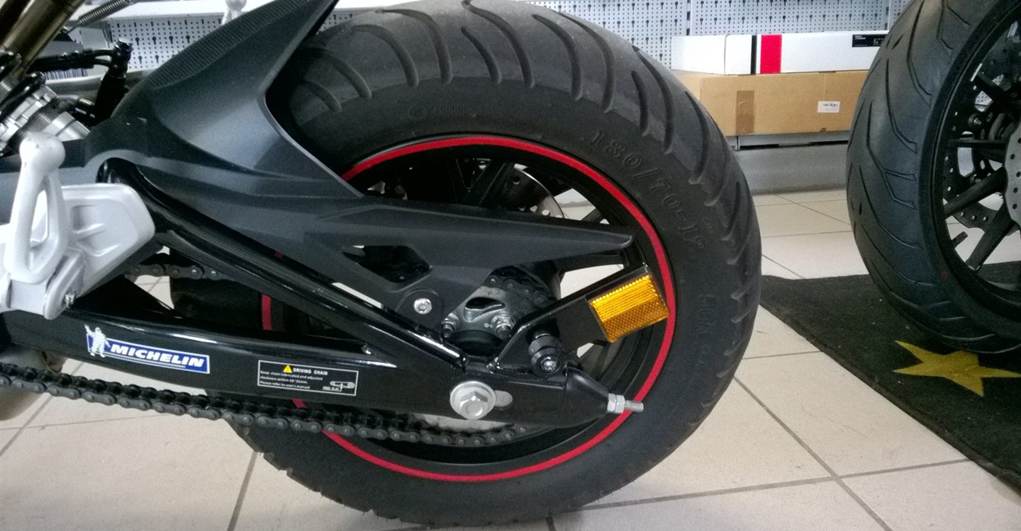 Angebot Benelli TnT 125