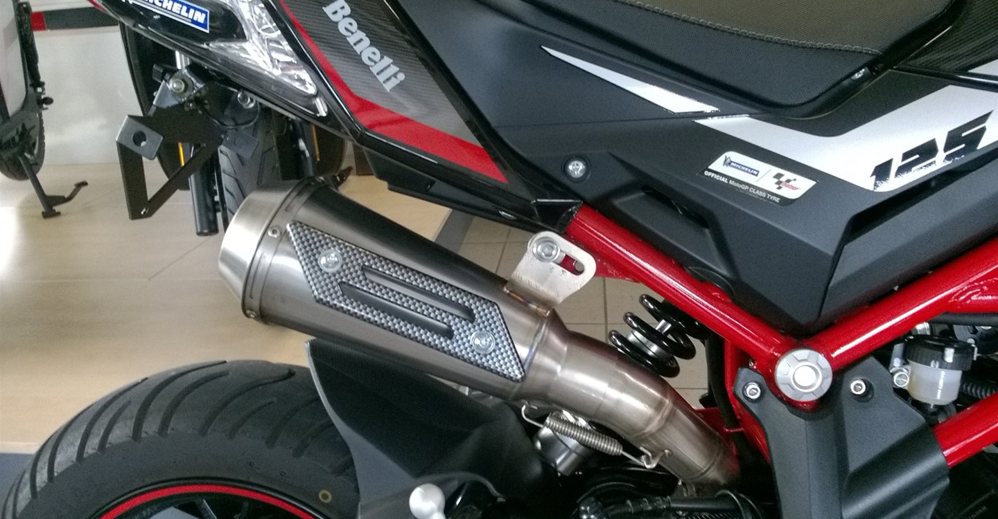 Angebot Benelli TnT 125