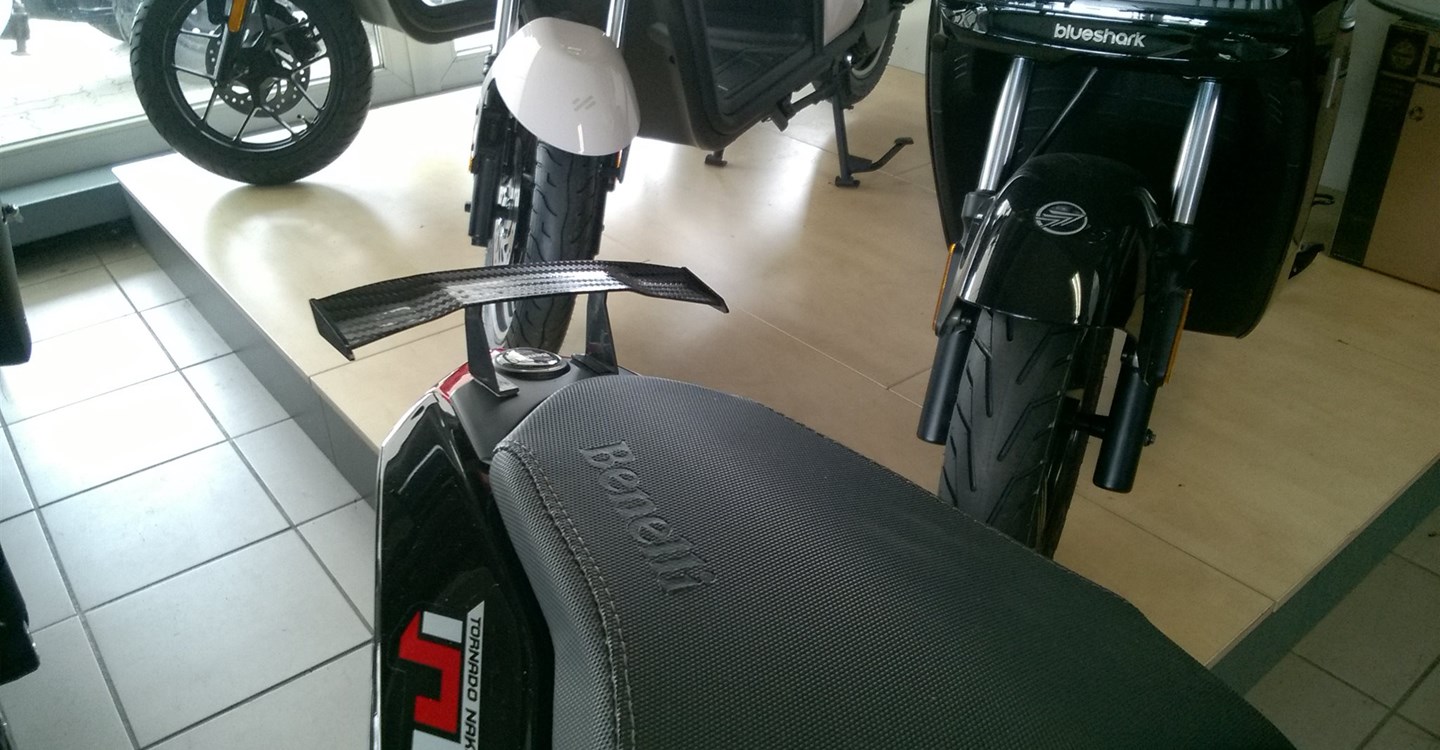 Angebot Benelli TnT 125