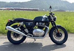Neumotorrad Royal Enfield Continental GT 650