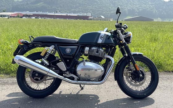 Neufahrzeug Royal Enfield Continental GT 650 - Bild 1