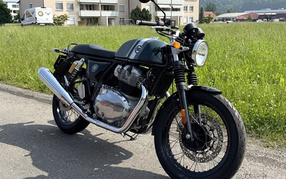 Neufahrzeug Royal Enfield Continental GT 650 - Bild 2