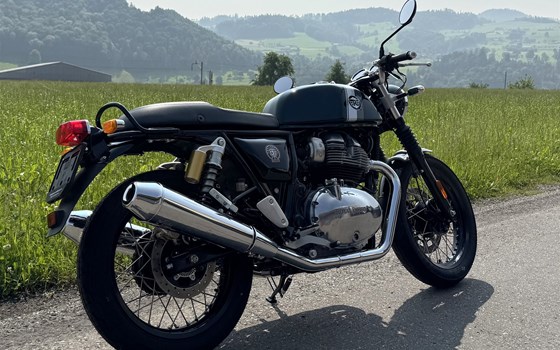 Neufahrzeug Royal Enfield Continental GT 650 - Bild 3