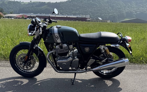 Neufahrzeug Royal Enfield Continental GT 650 - Bild 4