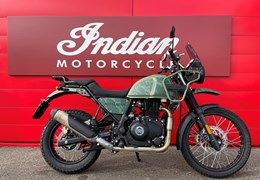 Neumotorrad Royal Enfield Himalayan 410