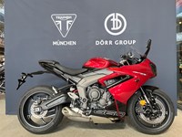 Neumotorrad Triumph Daytona 660 *Jetzt Vorteil sichern!