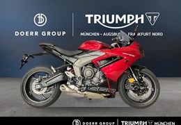 Neumotorrad Triumph Daytona 660