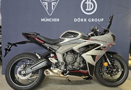 Neumotorrad Triumph Daytona 660