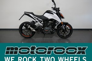 Angebot KTM 390 Duke