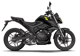 Neumotorrad Motron Nomad 125