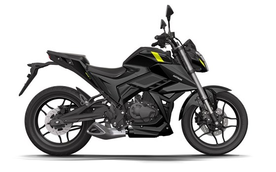 Neufahrzeug Motron Nomad 125 - Bild 1