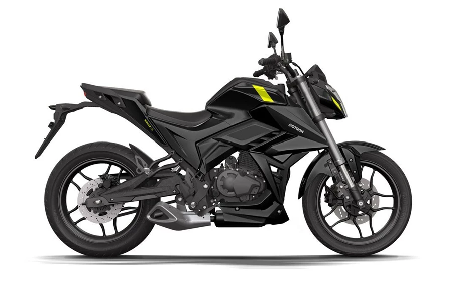 Angebot Motron Nomad 125 Bild 1: Angebot Motron Nomad 125