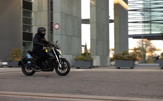 Neufahrzeug Motron Nomad 125 - Bild 2