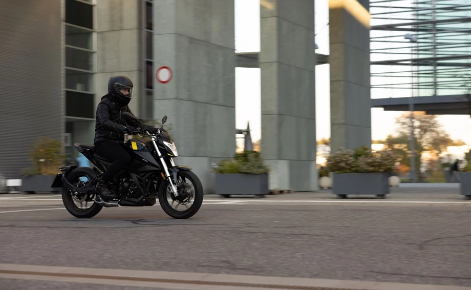 Angebot Motron Nomad 125 Bild 2: Angebot Motron Nomad 125