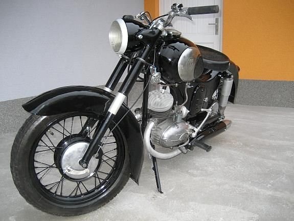 Motorrad