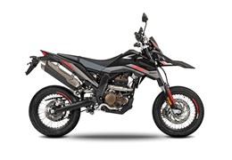 Neumotorrad Malaguti XSM 125 Supermoto
