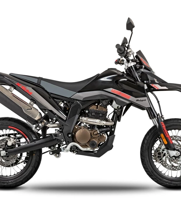 Malaguti XSM 125 Supermoto