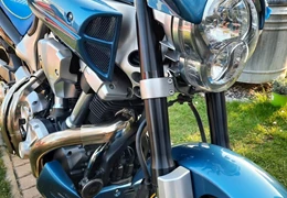 Gebrauchte Yamaha MT-01 Gebrauchte Yamaha MT-01