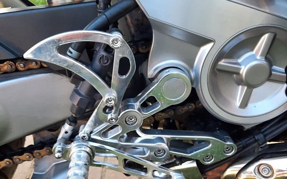 Gebrauchtmotorrad Yamaha MT-01 - Bild 6 Gebrauchtmotorrad Yamaha MT-01 - Bild 6