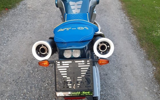 Gebrauchtmotorrad Yamaha MT-01 - Bild 7 Gebrauchtmotorrad Yamaha MT-01 - Bild 7