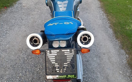 Gebrauchtmotorrad Yamaha MT-01 - Bild 7