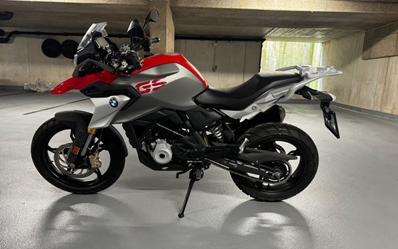 Gebrauchtmotorrad BMW G 310 GS - Bild 2 Gebrauchtmotorrad BMW G 310 GS - Bild 2
