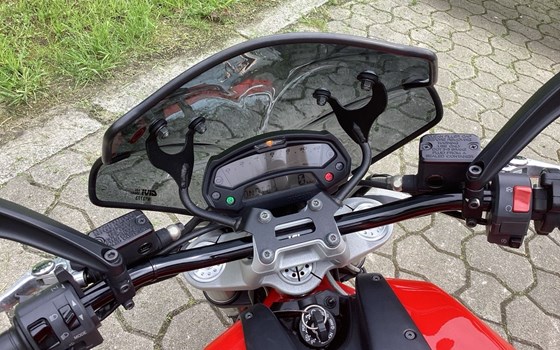 Gebrauchtmotorrad Ducati Monster 696 - Bild 11