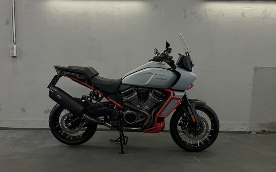 Gebrauchtmotorrad Harley-Davidson Pan America 1250 Special - Bild 1