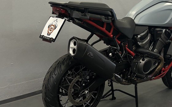 Gebrauchtmotorrad Harley-Davidson Pan America 1250 Special - Bild 3