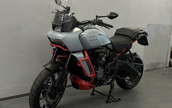 Gebrauchtmotorrad Harley-Davidson Pan America 1250 Special - Bild 4