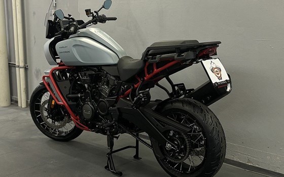 Gebrauchtmotorrad Harley-Davidson Pan America 1250 Special - Bild 6 Gebrauchtmotorrad Harley-Davidson Pan America 1250 Special - Bild 6