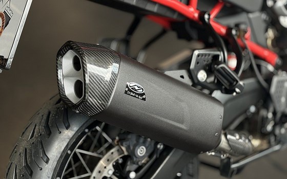 Gebrauchtmotorrad Harley-Davidson Pan America 1250 Special - Bild 9