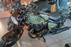 Angebot Royal Enfield Shotgun 650