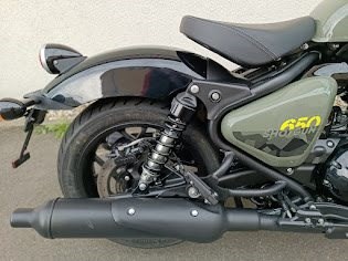 Neufahrzeug Royal Enfield Shotgun 650 - Bild 5