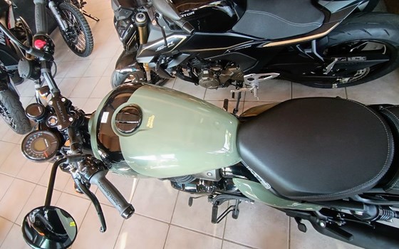 Neufahrzeug Royal Enfield Shotgun 650 - Bild 3