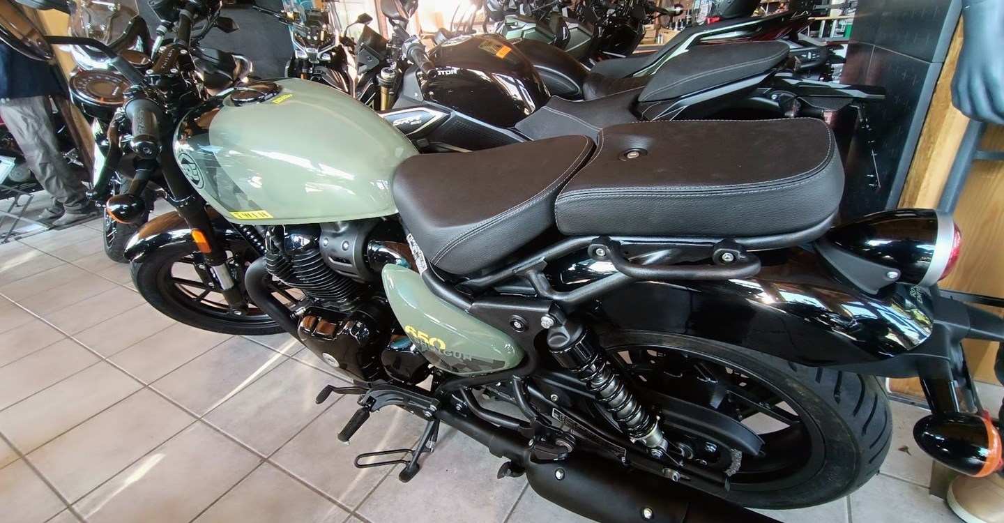Angebot Royal Enfield Shotgun 650