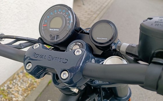 Neufahrzeug Royal Enfield Shotgun 650 - Bild 4