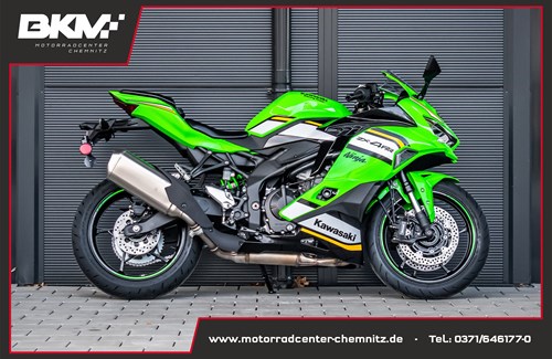 Neumotorrad Kawasaki Ninja ZX-4RR