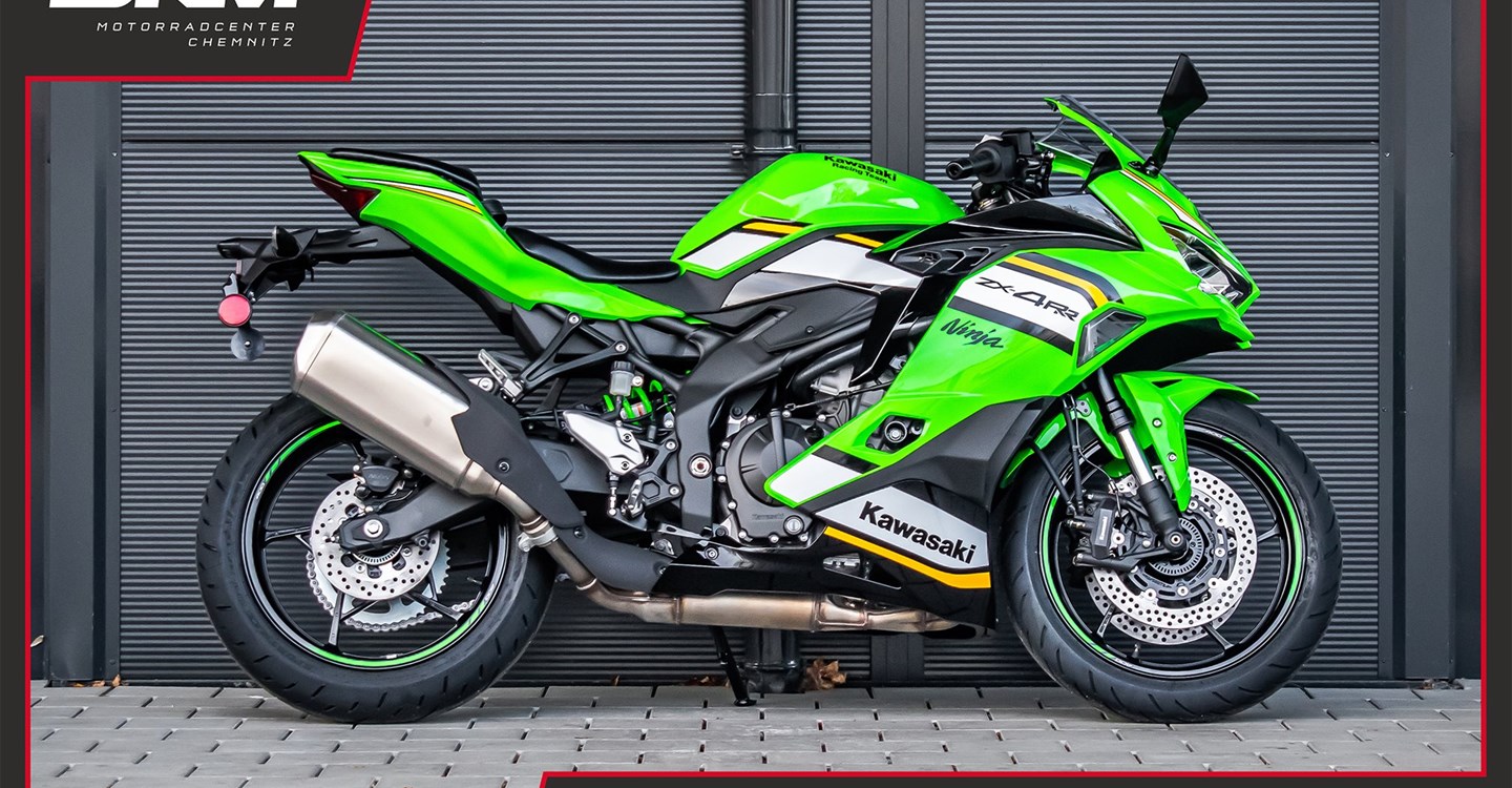 Angebot Kawasaki Ninja ZX-4RR