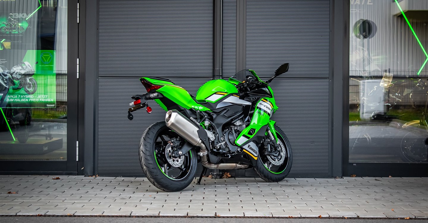 Angebot Kawasaki Ninja ZX-4RR