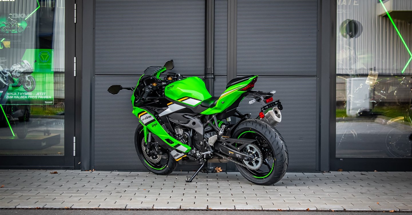 Angebot Kawasaki Ninja ZX-4RR